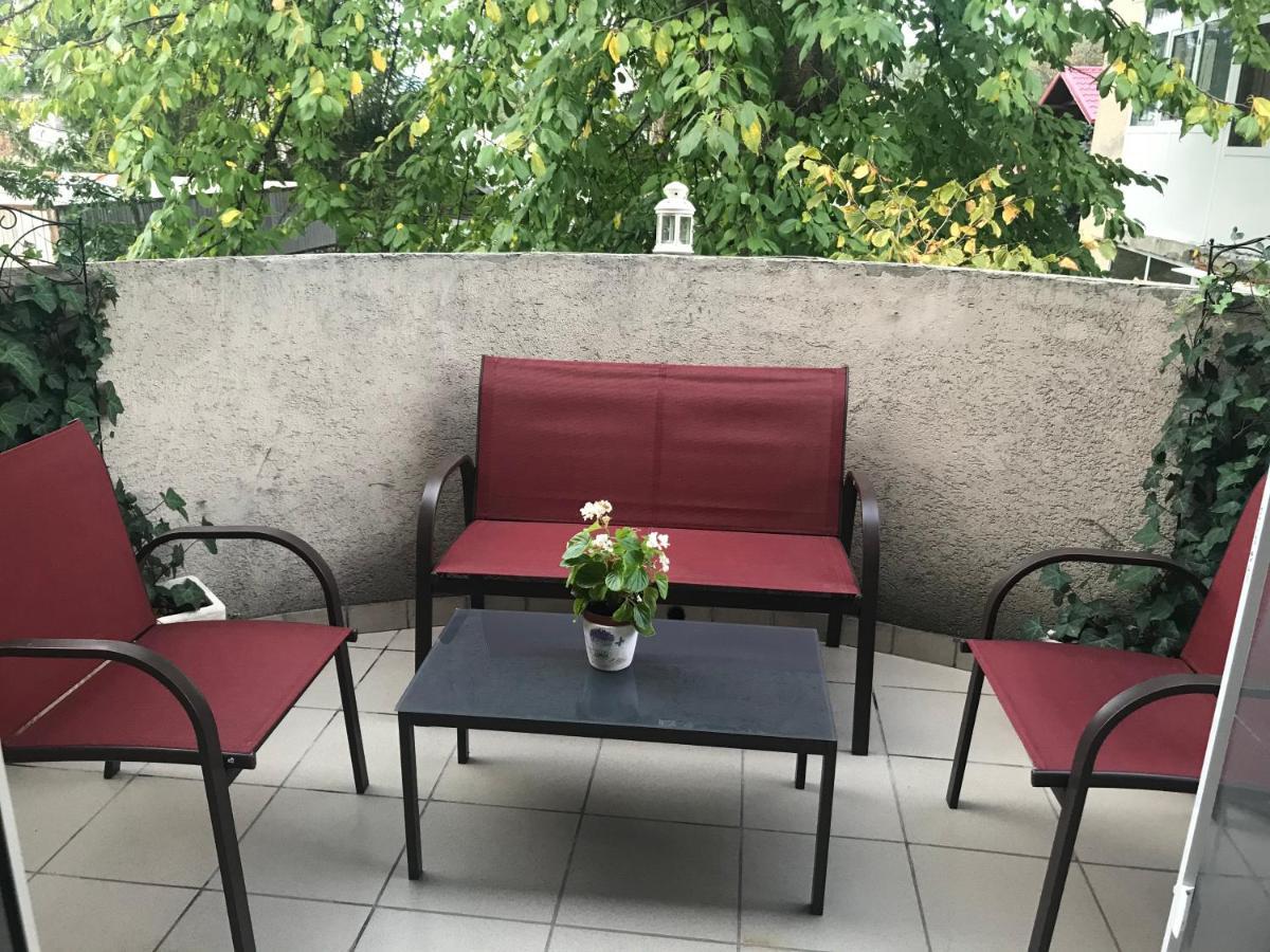 דירות סלניק Garsoniera Mandrilor מראה חיצוני תמונה