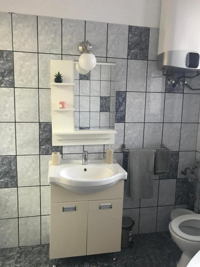 דירות סלניק Garsoniera Mandrilor מראה חיצוני תמונה
