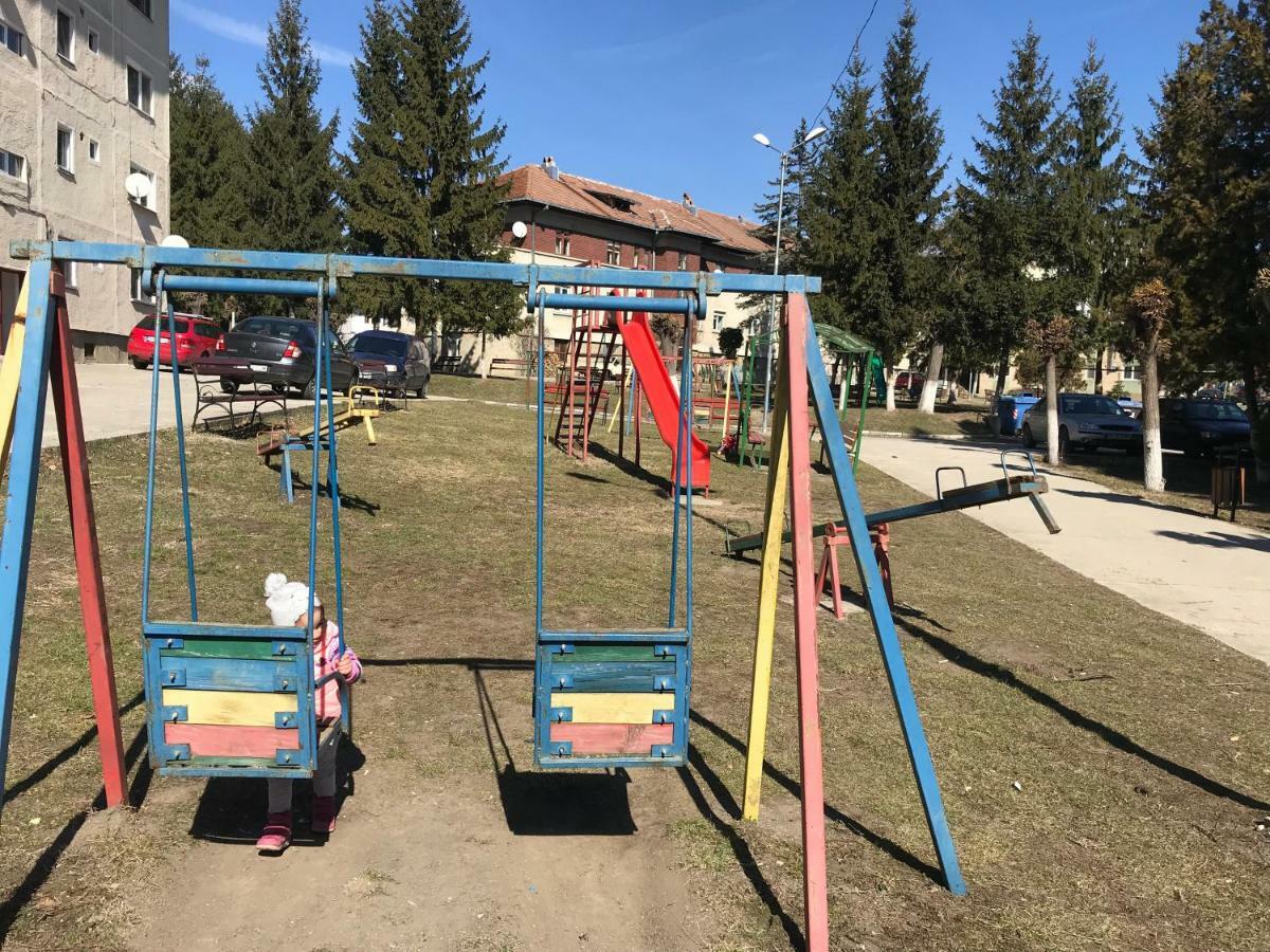 דירות סלניק Garsoniera Mandrilor מראה חיצוני תמונה